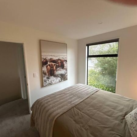 Luxury 2 Bedroom Hideout Near Cbd,Merivale Mall Крайстчърч Екстериор снимка