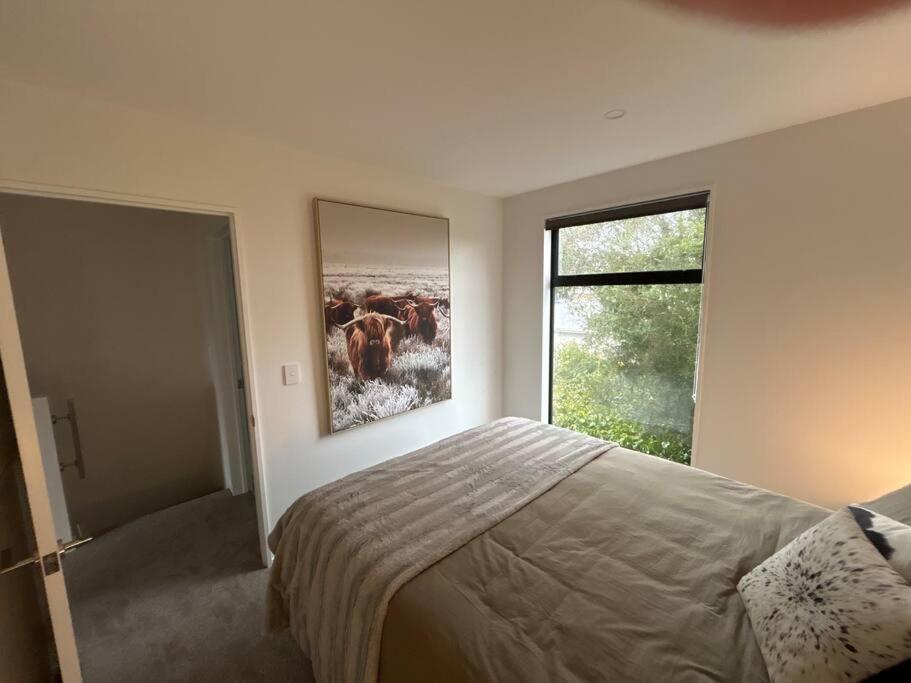 Luxury 2 Bedroom Hideout Near Cbd,Merivale Mall Крайстчърч Екстериор снимка