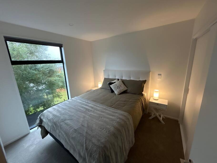 Luxury 2 Bedroom Hideout Near Cbd,Merivale Mall Крайстчърч Екстериор снимка